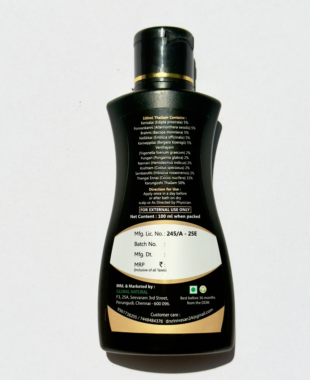 Uniqhair Oil - Image 4