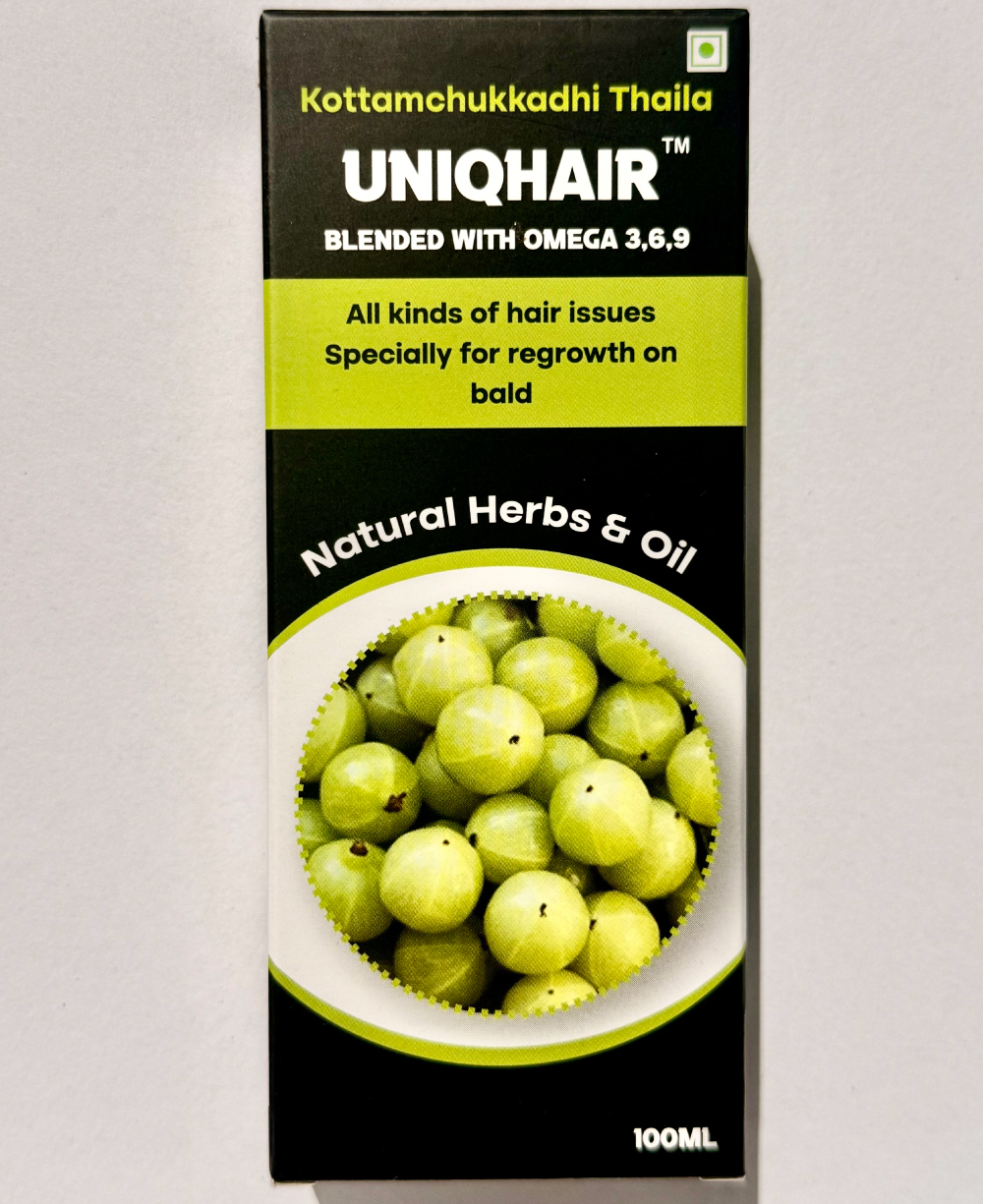 Uniqhair Oil - Image 5