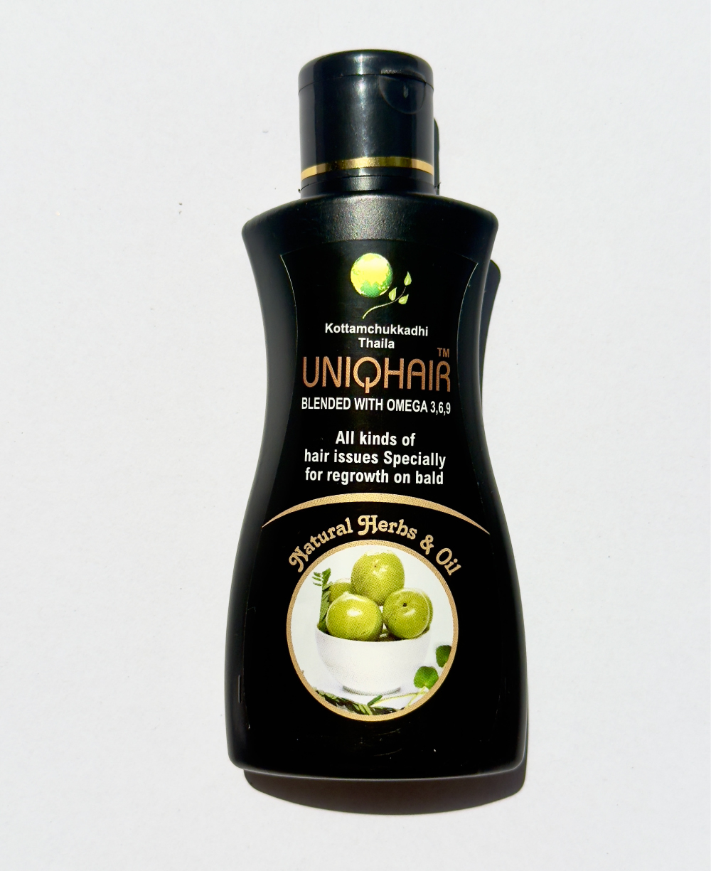 Uniqhair Oil - Image 3